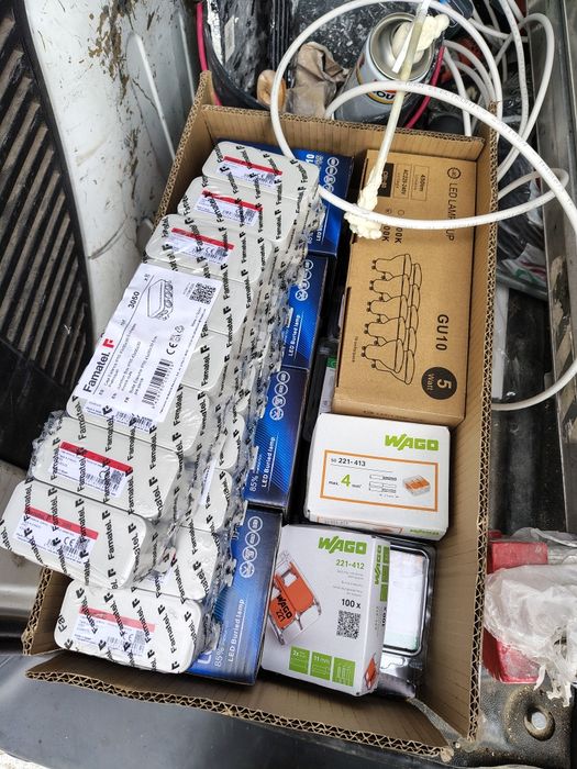 Eletricista - domótica - Obras - Avarias