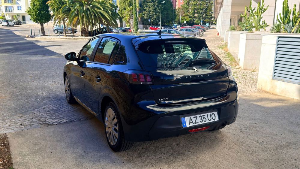 Vendo 208 Peugeot 1.2 Puretech Nacional