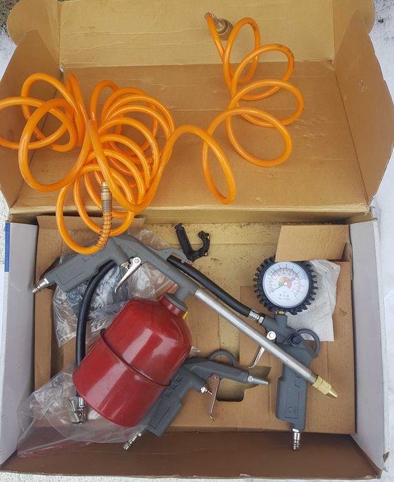 Набор аксессуаров для компрессора