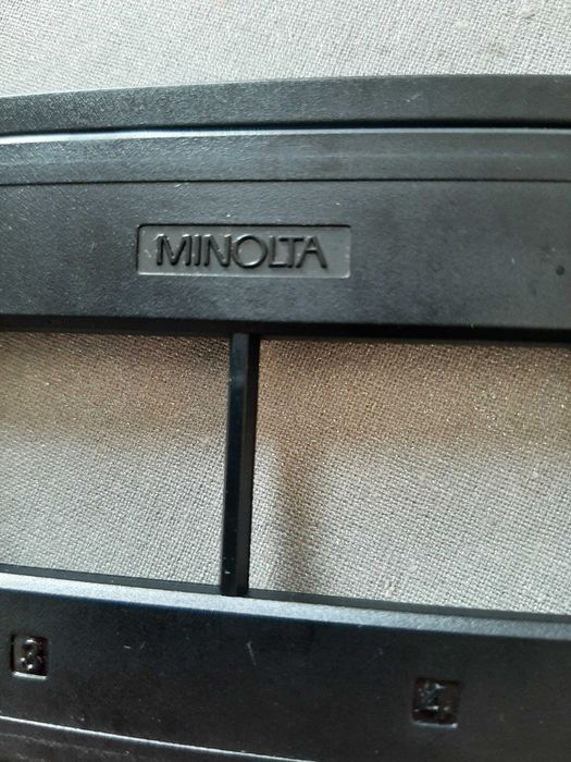 Suportes de filme Minolta FH-U1 e SH-U1 NOVOS