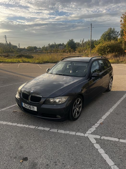 BMW 320d Touring