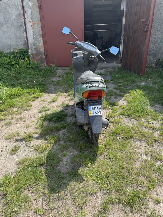 Продам мопед Honda Dio Cesta