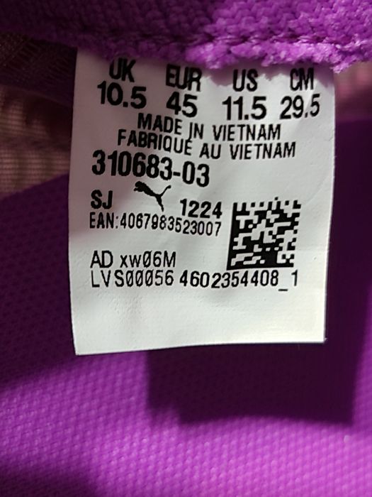 Оригінал 100% кросівки Puma FAST-R NITRO ELITE 2   EUR 42.5 / 45