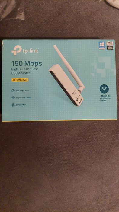 Karta sieciowa tp link