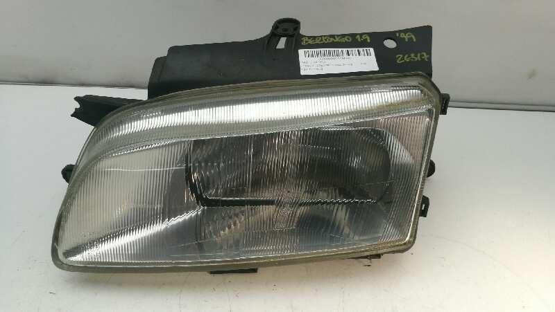 farol esquerdo citroen berlingo