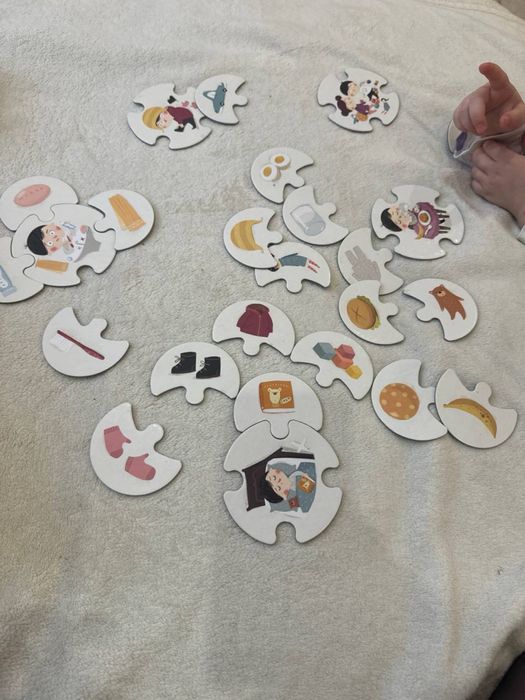 Пазл Бодьо чого не вистачає