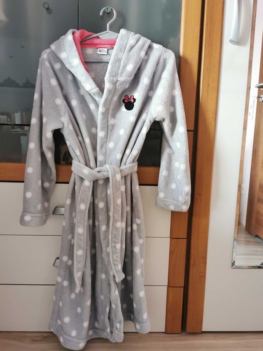 Szlafrok dziecięcy Disney 134 cm