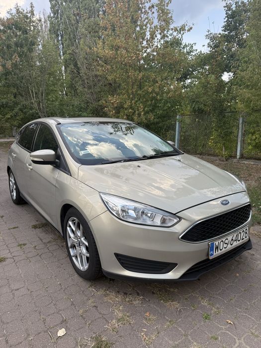 Ford focus mk3 SE