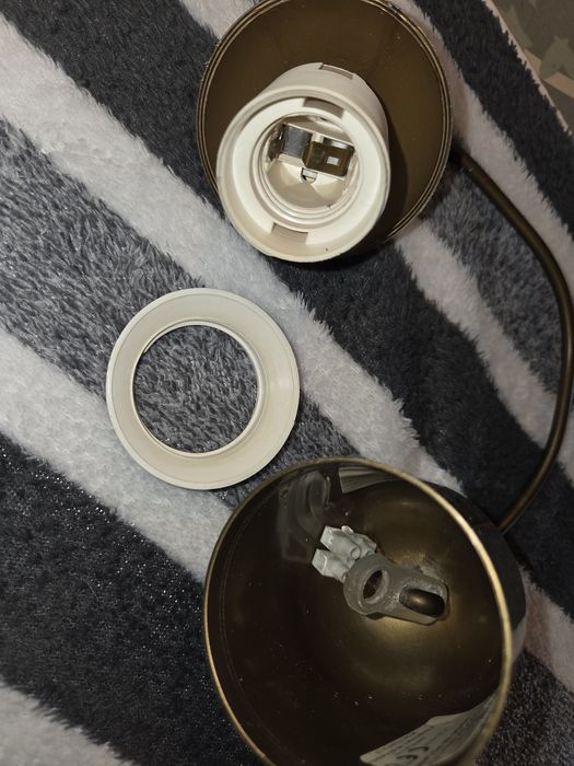 Lampa wisząca KARKON 608/30/6 – satynowy szklany klosz, E27