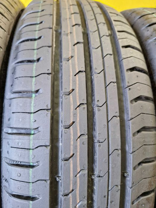 Opony Letnie 165/60R15 Continental ContiEcoContact 5 4szt Montaż Demo