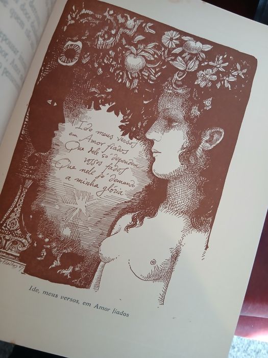Bocage- 3 volumes