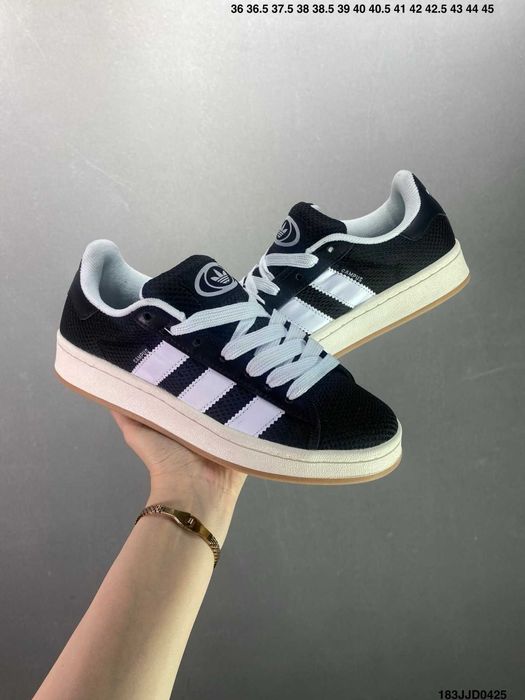 Adidas originals campus 00s Czarny r.36