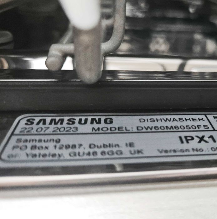 ZMYWARKA Samsung 60 stan idealny