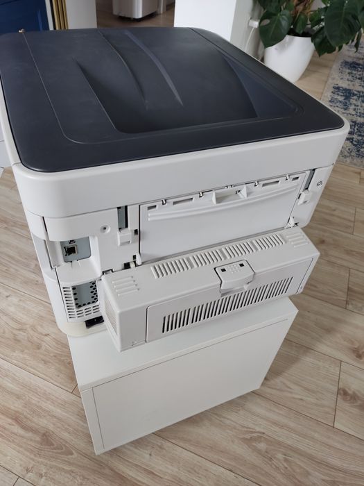 Drukarka Oki ES6412 laser kolor duplex na części