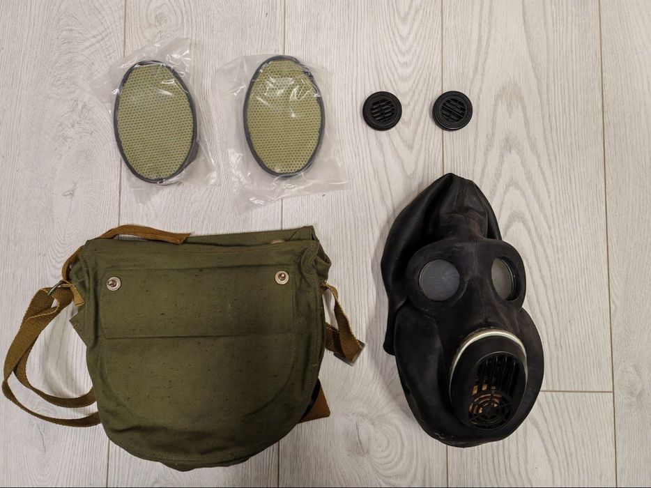 Протигаз ПБФ "Хомʼяк", розмір 2