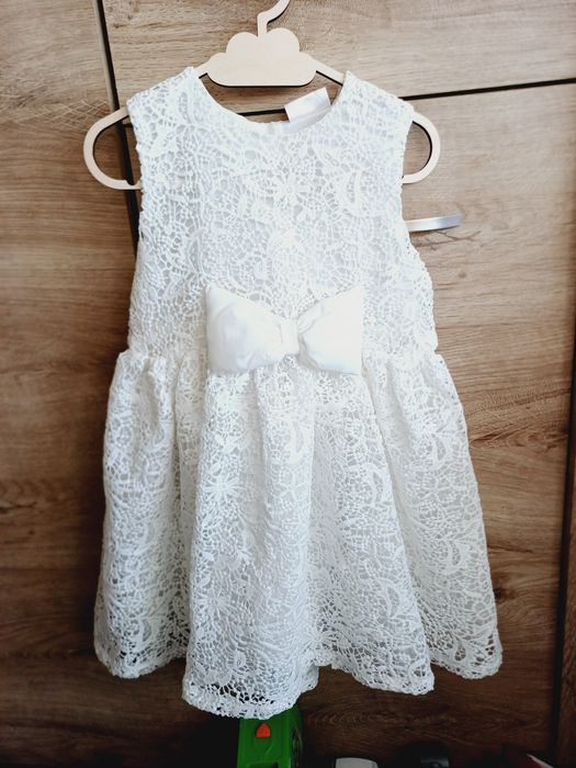 Sukienka dziewczęca