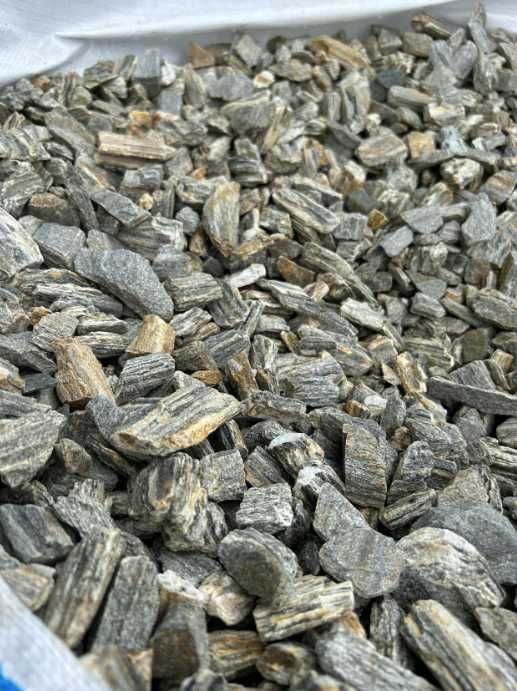 Kora Płukana Kamienna Gnejsowa na Ścieżki Opaski do Ogrodu Akwarium