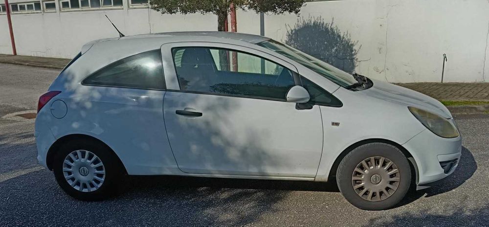 Opel Corsa comercial 1.3 D