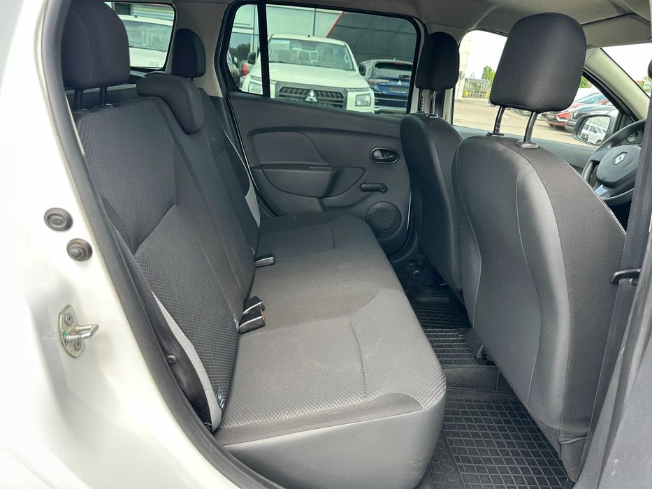 Renault Logan MCV 2015