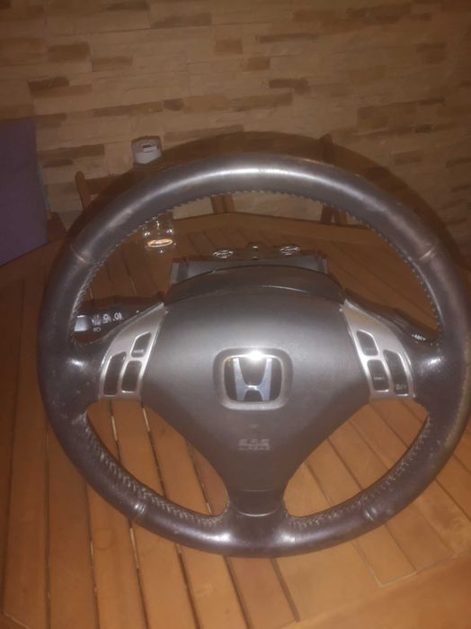Volante Honda Accord Type-s
