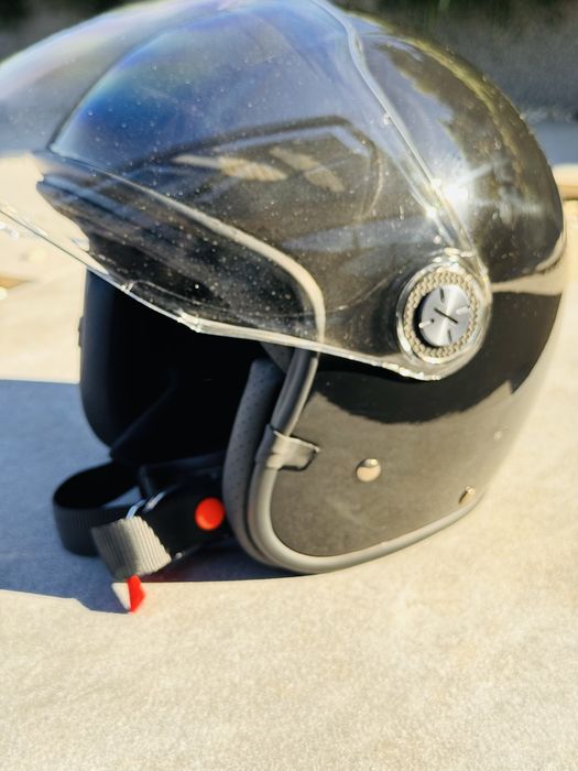 Capacete DMD de senhora