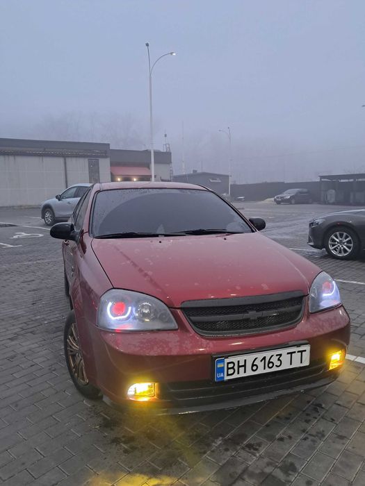 Chevrolet Lacetti