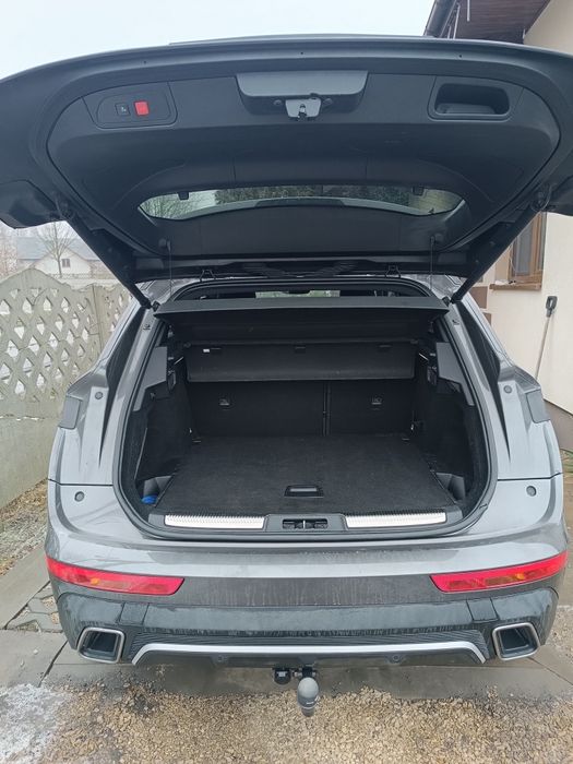 DS 7 Crossback 2.0 HDI, 180 KM, automat