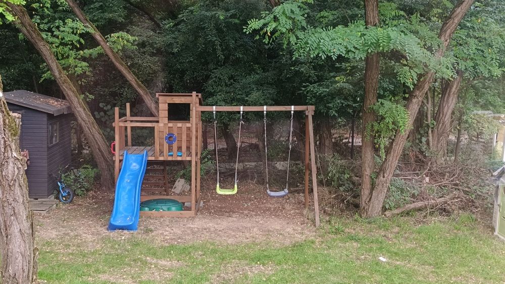 WYNAJEM domek całoroczny, 4-8 os.