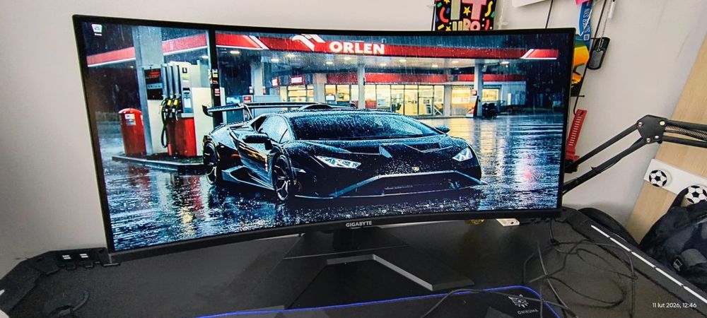 Monitor Gigabyte GS34WQC