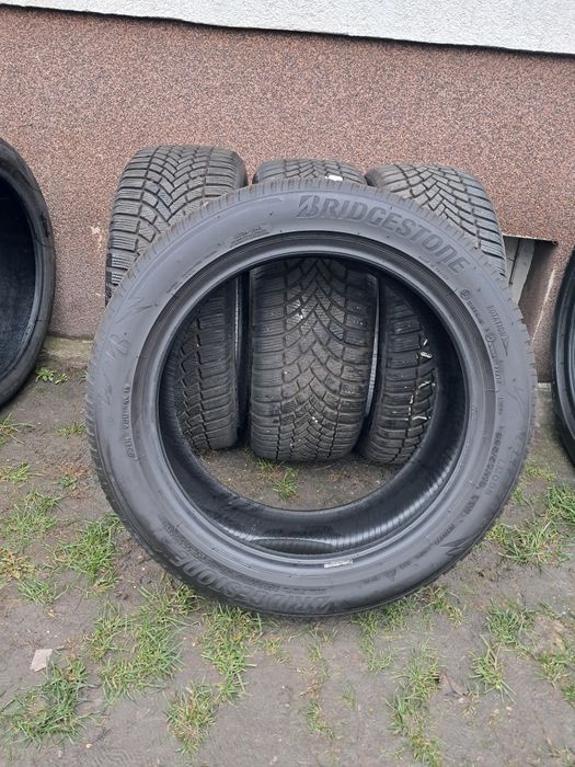 225/50 R18 99H M+S - Bridgestone Blizzak LM005 ~7,5mm - 44/2019 -vat23