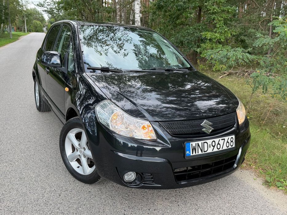 Suzuki SX4