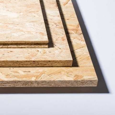 WIELTAR Płyta OSB / Różne grubości / pióro-wpust / antypoślizgowa