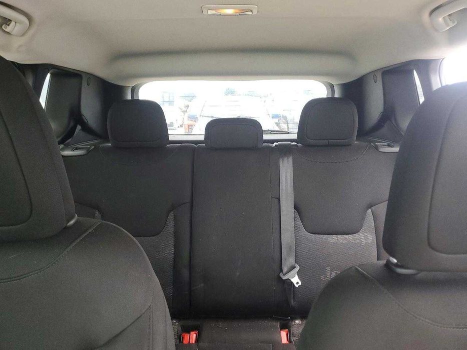 Jeep Renegade 2017