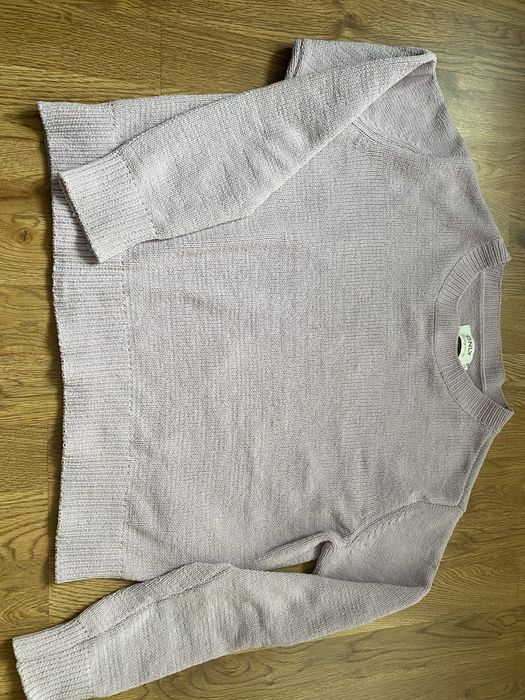 Sweter damski w kolorze jasno fioletowym. Firmy Only