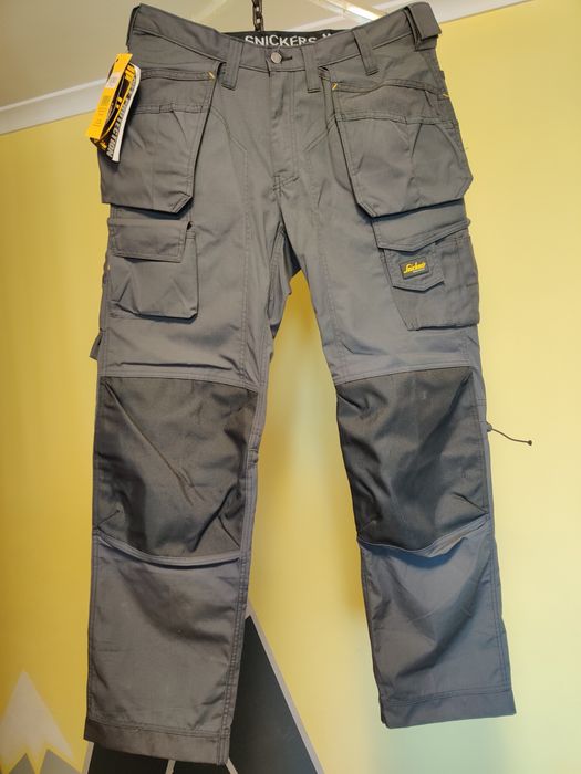 Штани робочі Snickers Workwear