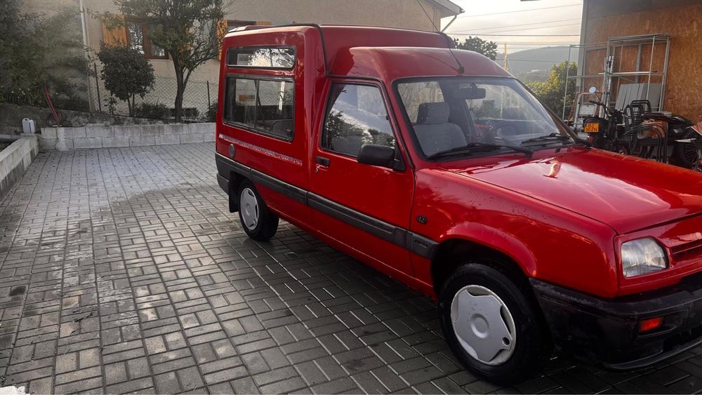 Renault express