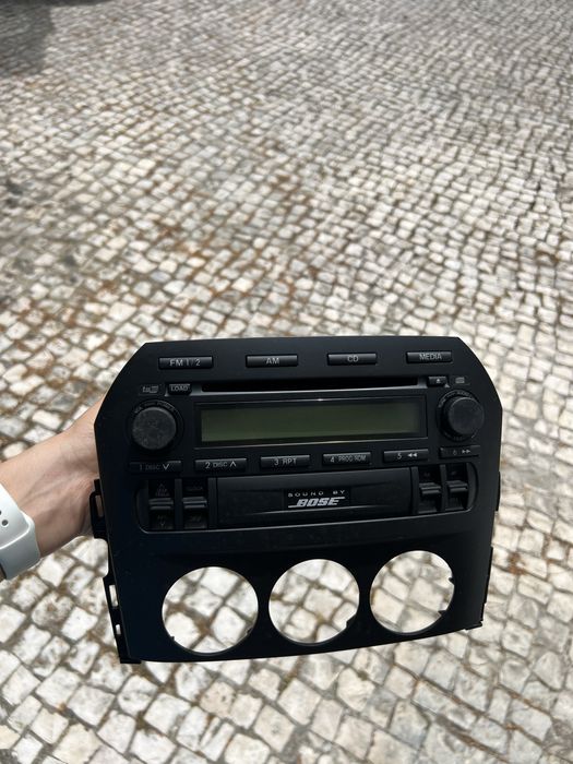 Rádio carro mx5 NC 2006