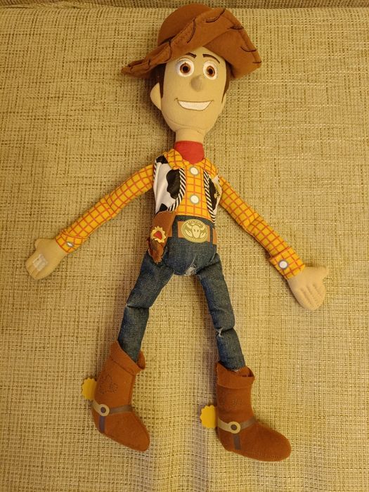 Ковбой Вуди История игрушек Cowboy Woody Toy story
