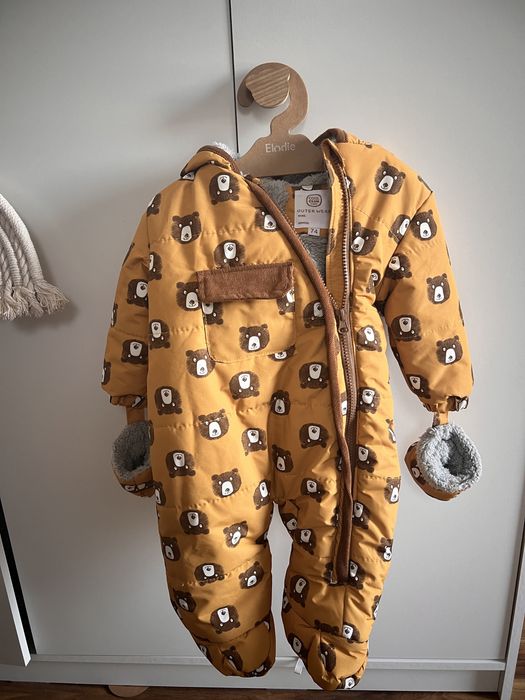 Kombinezon zimowy Cool Club 74