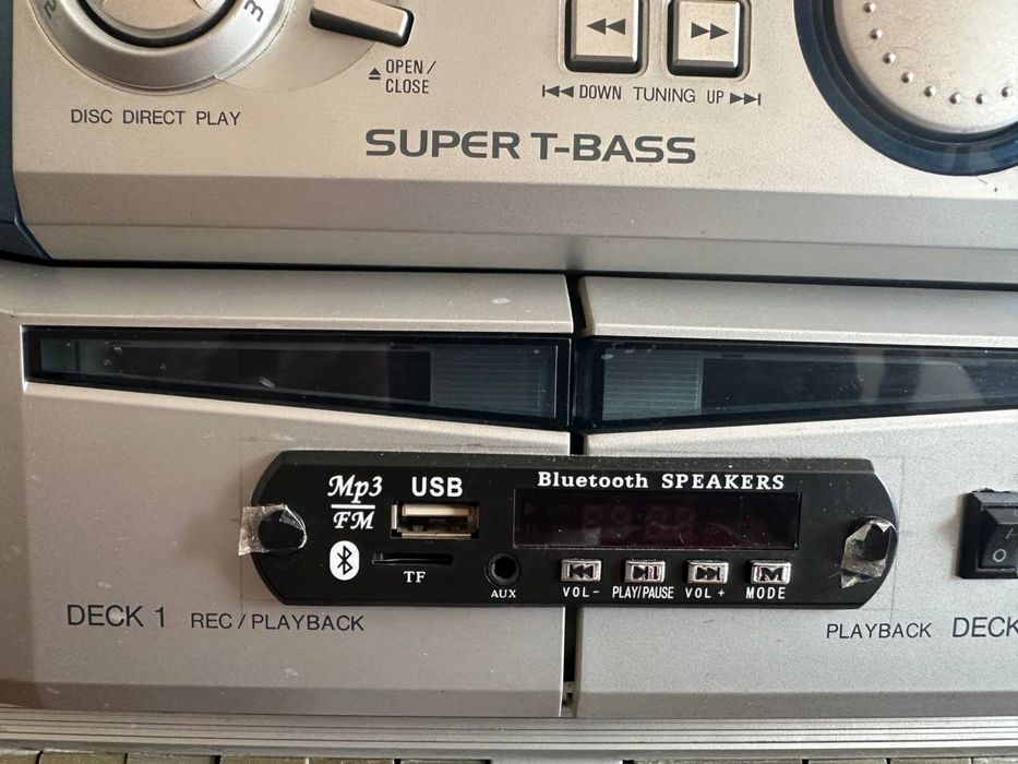 Музичний центр AIWA