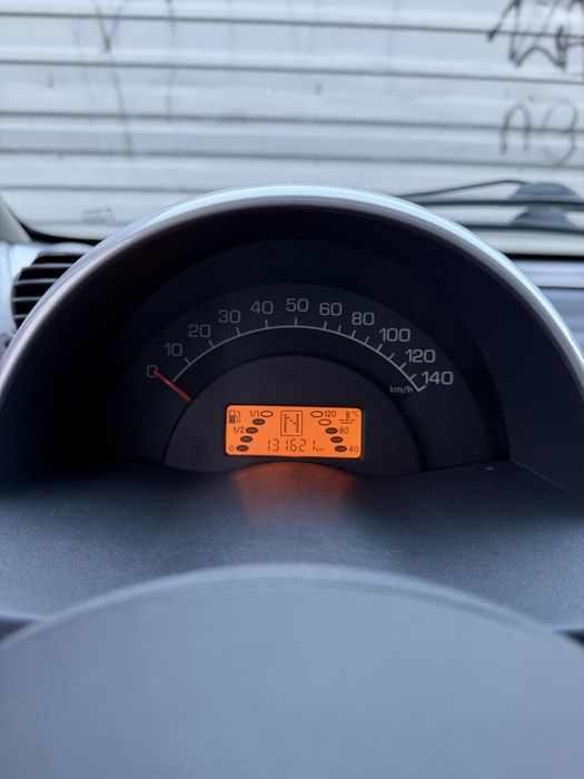 Smart Fortwo 450 Turbo 0.7, 2004 р.