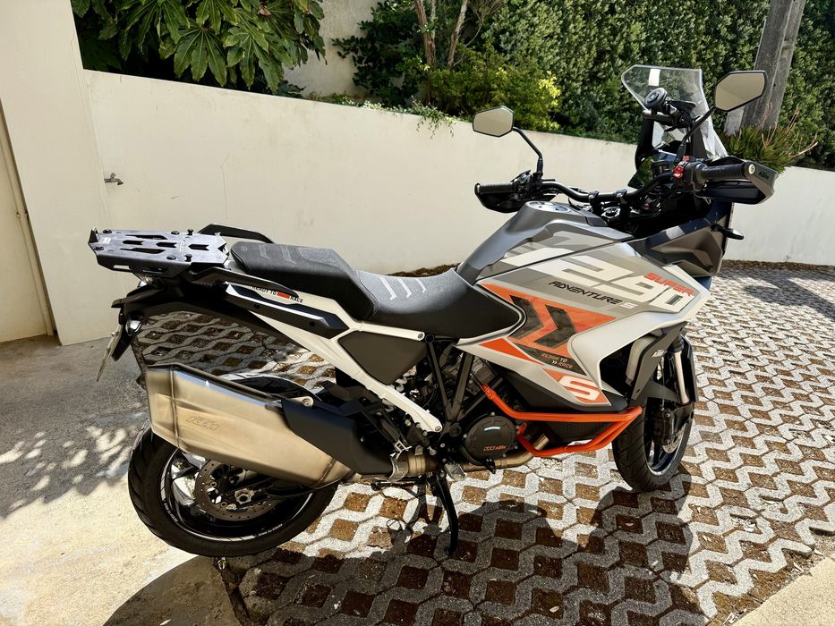 KTM 1290 Super Adventure S – Junho 2023 | 29.000 km