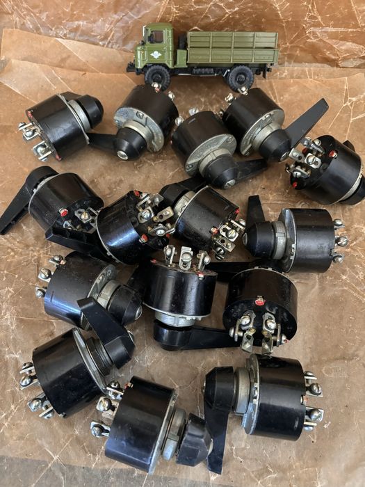 Перемикач поворотів п118 газ 66 нові