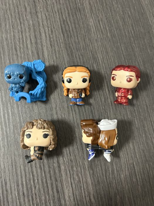 Фігурки stranger thinks