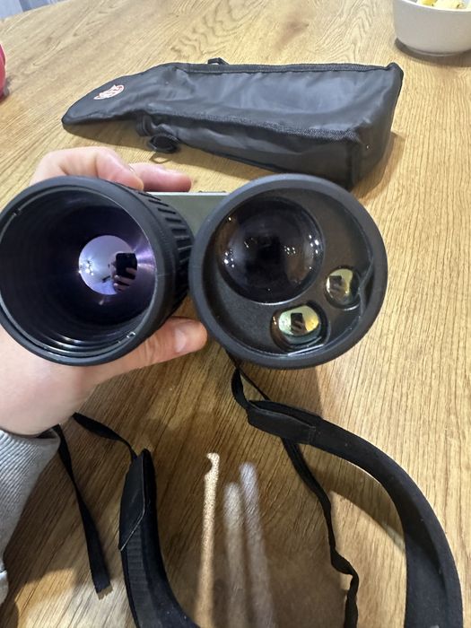 Продам тепловізійний бінокль ATN BinoX 4t 2.5-25(640-480) 50 мм