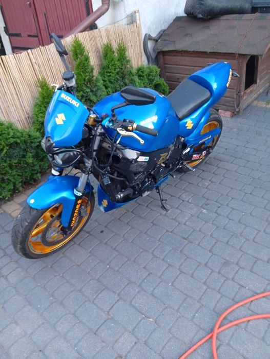 Suzuki GSX-R 600