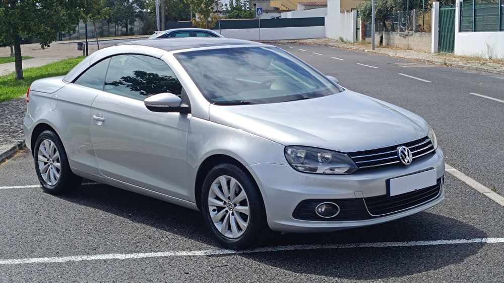 VW EOS 1.4 TSi Nacional — photo 2