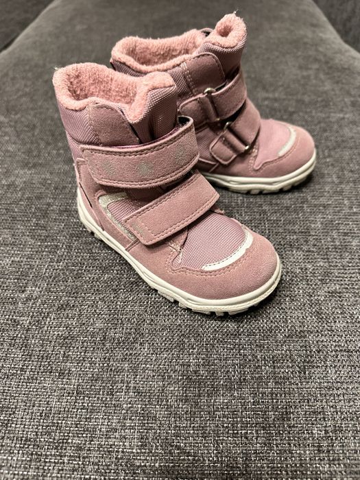Чоботи зимові Superfit Goretex 23 розмір