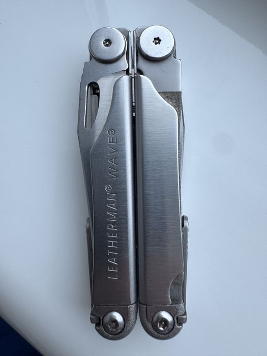 Мультитул Leatherman Wave