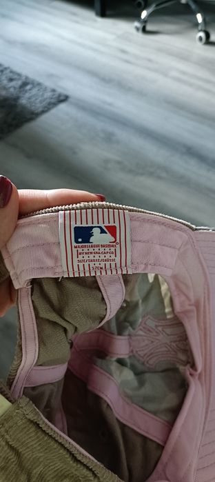 Chapéu NY (Yankees)